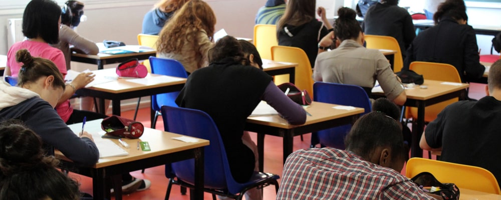 La nouvelle réforme du baccalauréat