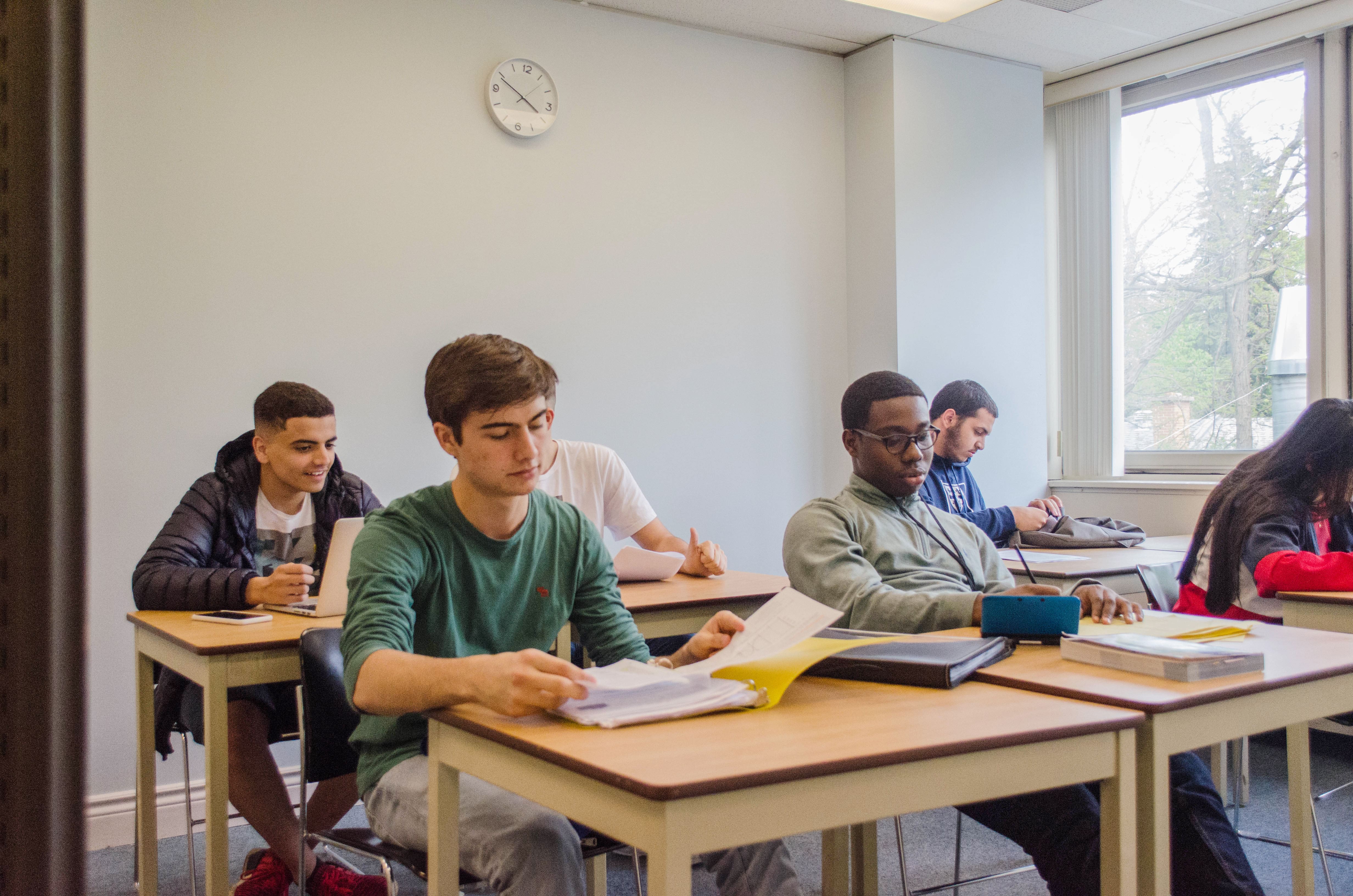 Soutien scolaire et cours particulier pour les lycées ou collèges français de Montréal